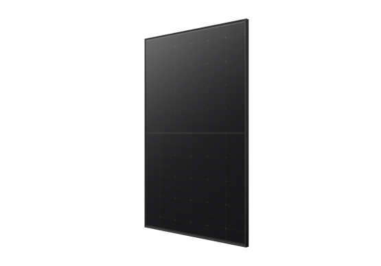 Longi solar | 510W | Helsvart solpanel | LR7-60HTB-510M Solpanel Solproffset
