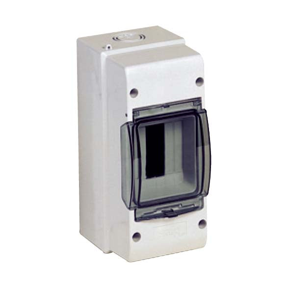 Normkapsling 5 moduler IP55 Rutab CT5G Normprodukter Solproffset