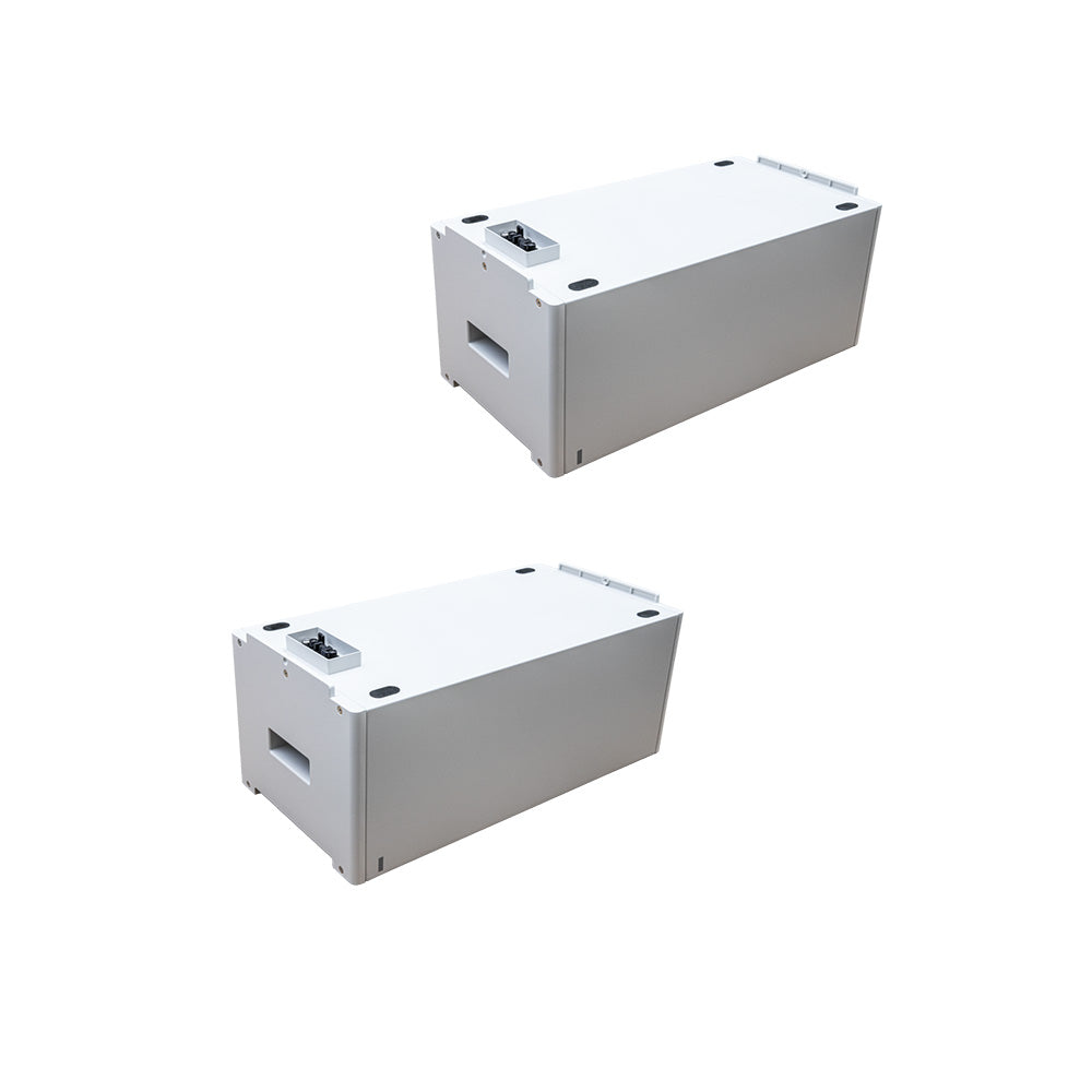 BYD | 2,56 Kwh Solcellsbatteri modul | HVS Batteri modul Solproffset 2 st