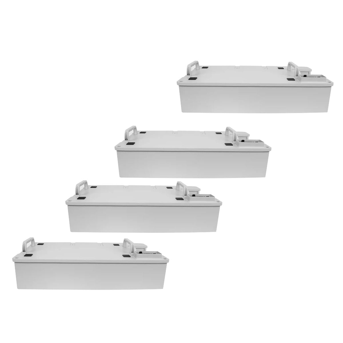 Sungrow | 3,2kw solcellsbatteri modul | SBR032 Batteri modul Solproffset 4 st