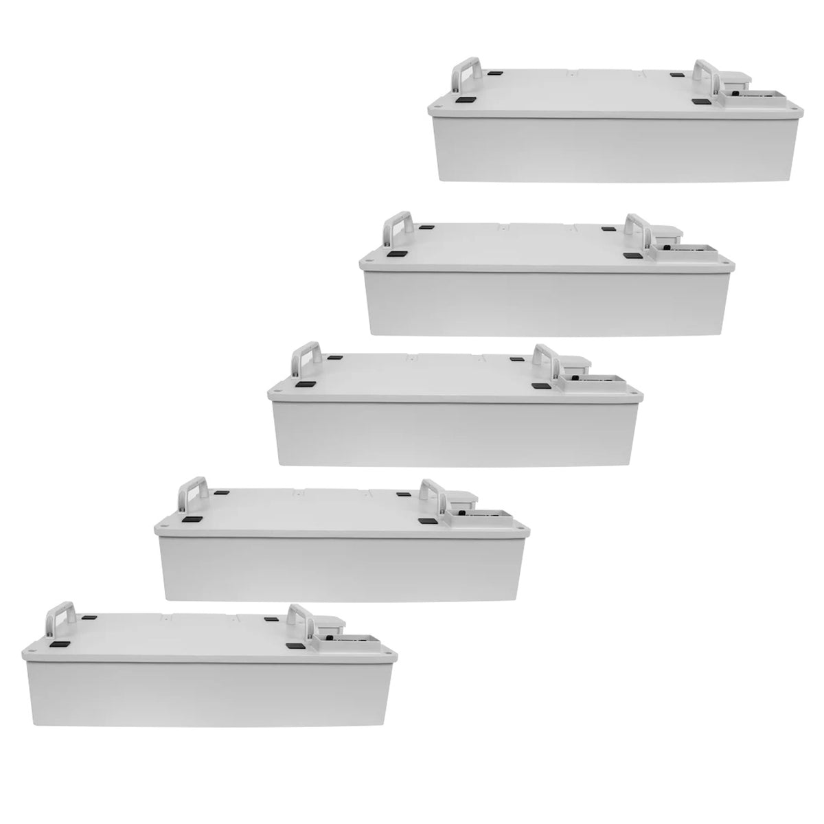 Sungrow | 3,2kw solcellsbatteri modul | SBR032 Batteri modul Solproffset 5 st