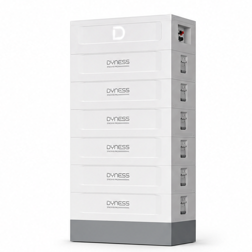 Dyness | 30 kWh Solcellsbatteri | STACK100 Pro Solcellsbatteri Dyness
