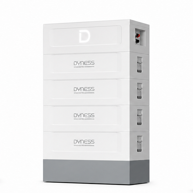 Dyness | 20 kWh Solcellsbatteri | STACK100 Pro Solcellsbatteri Dyness