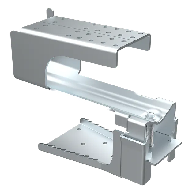 Nordmount - Hyper Meta Takkrok för solceller Montagematerial Nordmount