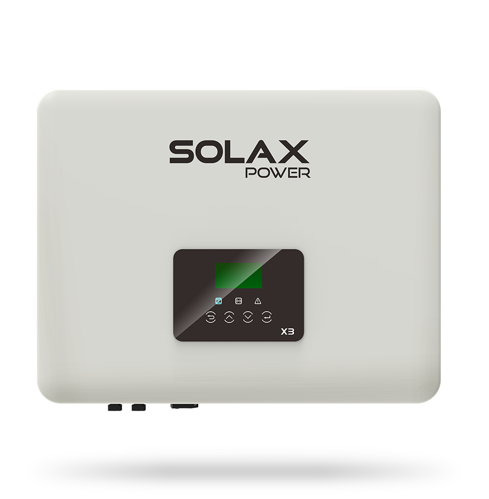 Solax- X3-Mic 7000 T - 7Kw växelriktare solproffset