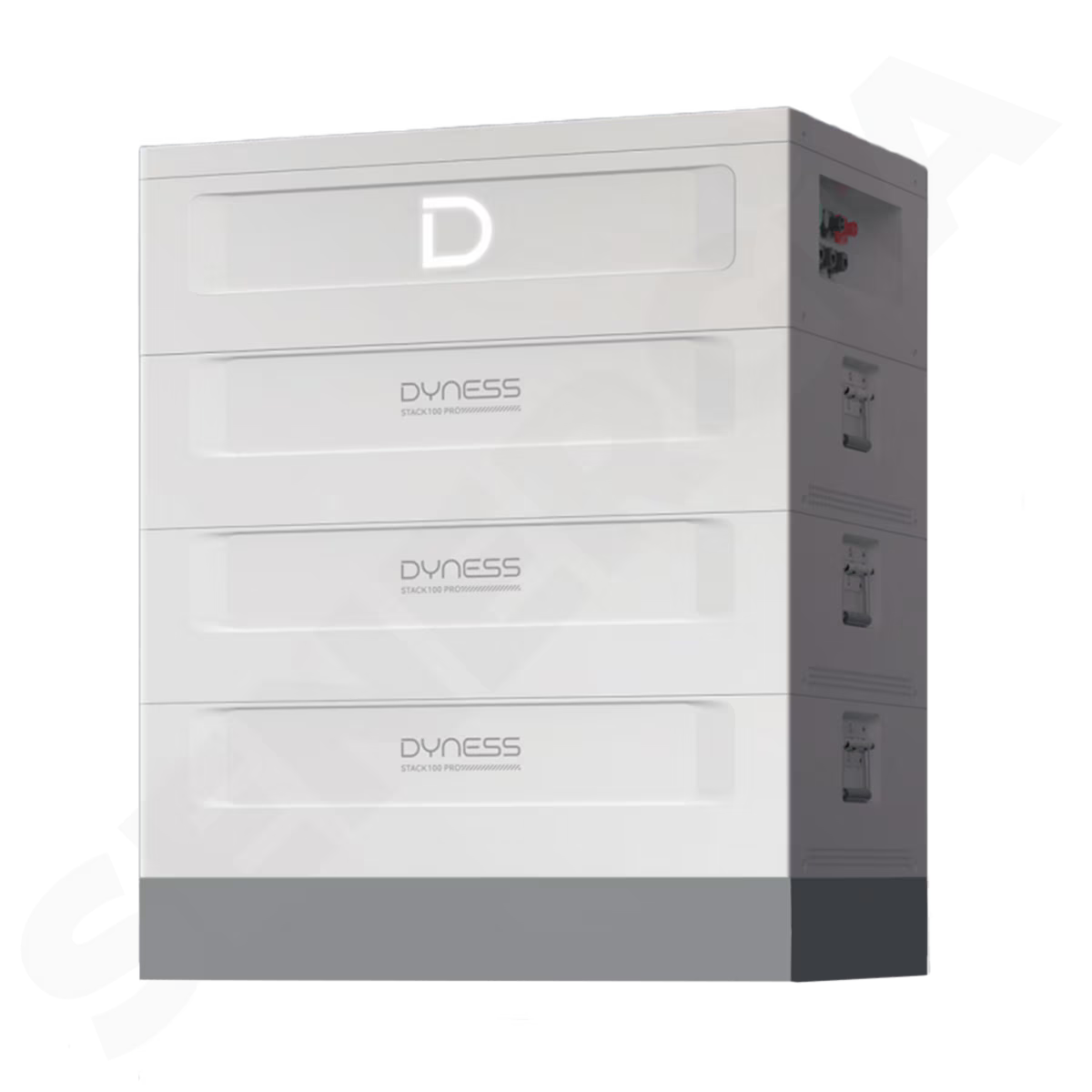 Dyness | 15 kWh Solcellsbatteri | STACK100 Pro Solcellsbatteri Dyness