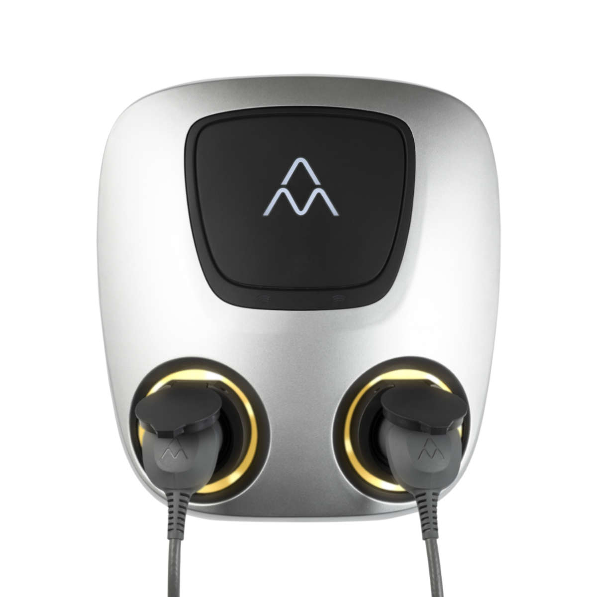 Charge Amps Aura Solproffset