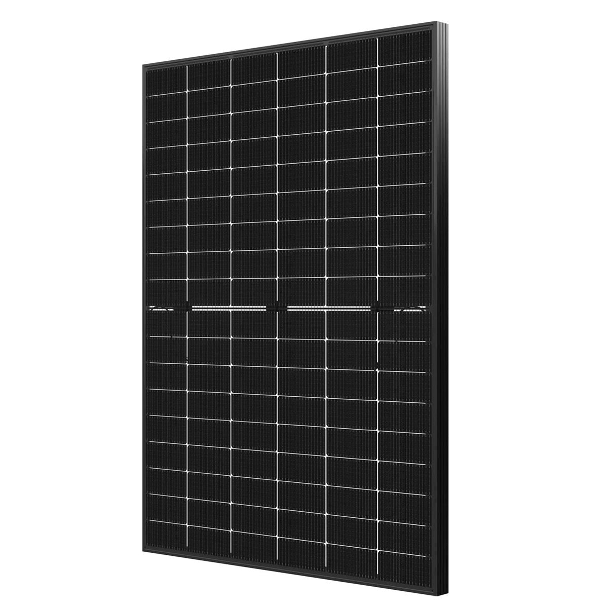 Denim - 500 W Glas Glas transparant Bifacial solcell - 35 års garanti Solpanel Solproffset