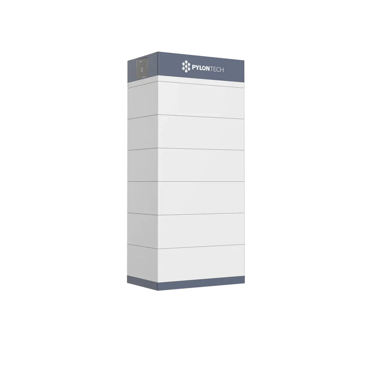 Ferroamp Solcellsbatteri | Pylontech Force-H3 | Komplett paket Solcellsbatteri Pylontech 30.7 Kwh