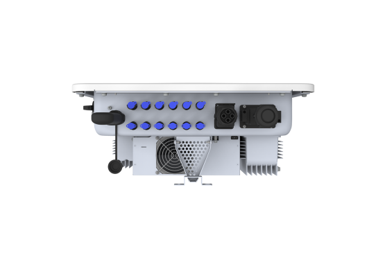 Huawei- Hybridväxelriktare 25 kw -SUN 2000-25KTL-MB0 Växelriktare solproffset