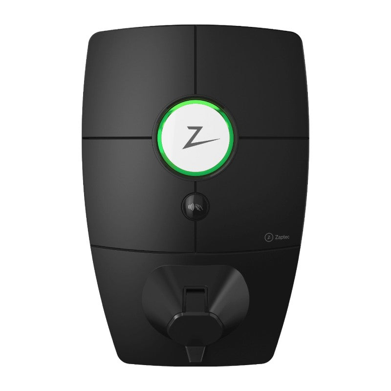 Zaptec PRO Solproffset