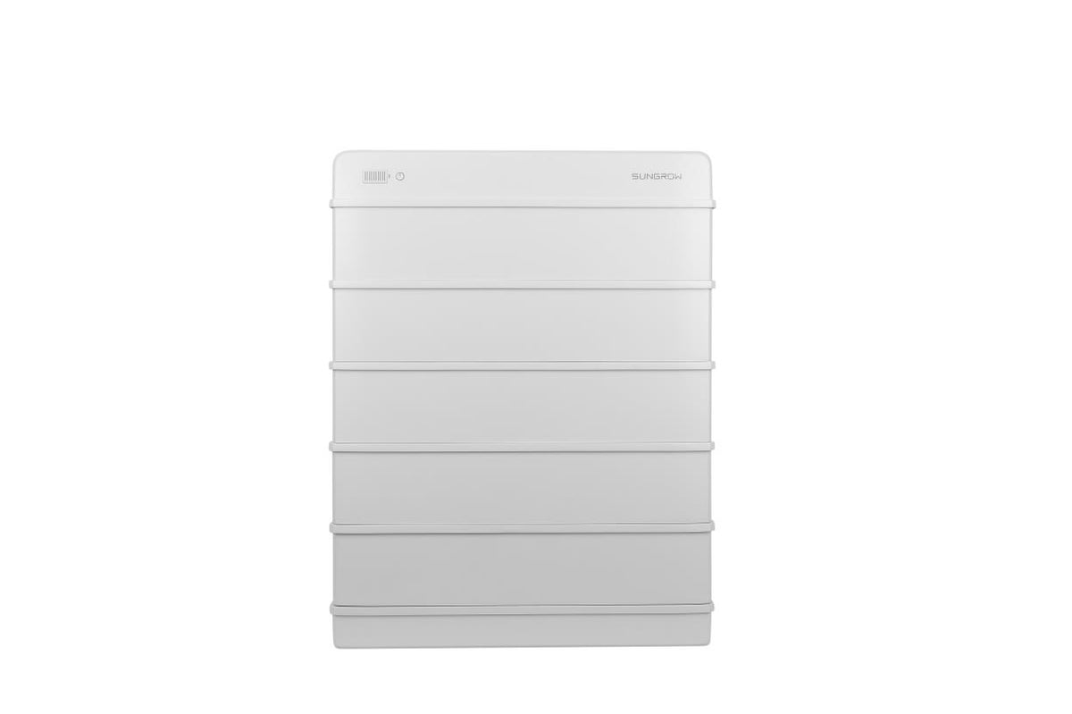 Sungrow | 16 kw Solcellsbatteri | SBR160 HV LFP Solcellsbatteri Solproffset