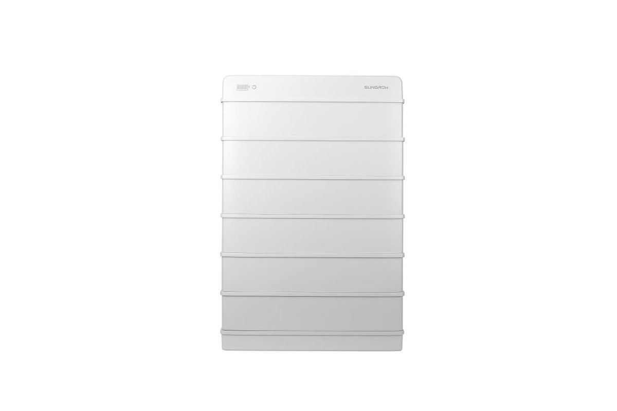 Sungrow | 19,2 kw solcellsbatteri | SBR192 HV LFP Solcellsbatteri Solproffset