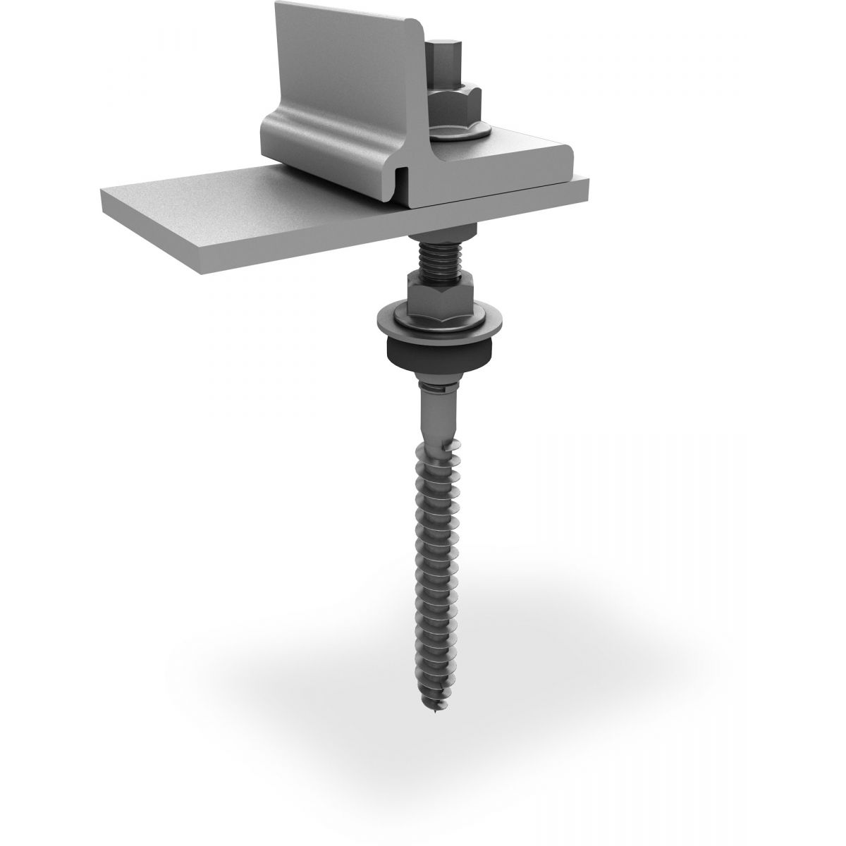 K2 - Hanger bolt M10x180 (2003272) Solproffset