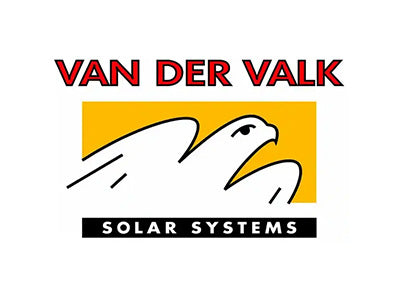van der valk rakfals falsat plåttak montagesystem för solceller