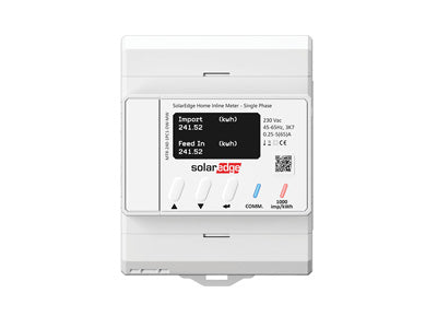 Solaredge wifi tillbehör och smartmätare