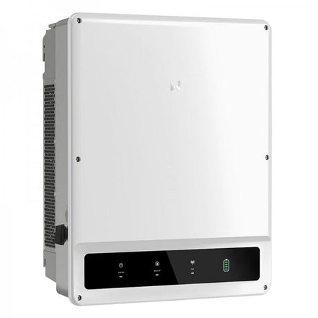 Goodwe - GW6.5K-ET PLUS - 6,5 kw hybridväxelriktare Växelriktare solproffset
