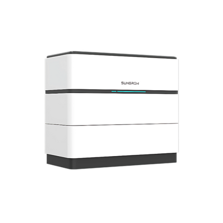 Sungrow | 10 kWh Solcellsbatteri | SBH Solcellsbatteri Solproffset