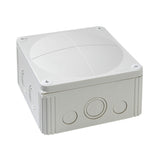 Kopplingsdosa 140x140x82 (vit) Rutab COMBI 1010/TOM/VIT Normprodukter Solproffset