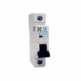 Automatsäkring 1-Polig 10A Typ B Rutab RSB-110 Normprodukter Solproffset