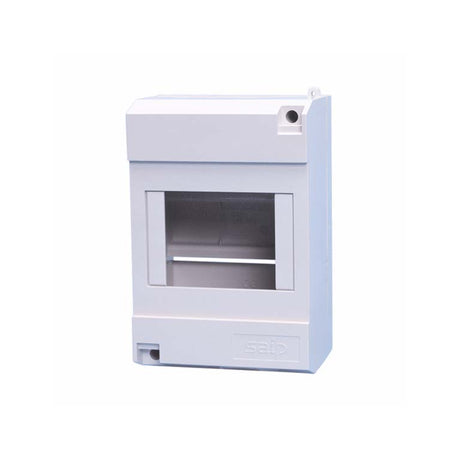 Normkapsling 4 moduler IP40 Rutab CT4 Normprodukter Solproffset