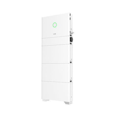 Full ö-drift paket | SAJ | HS3 | 12kw växelriktare | 5 - 20 Kwh Solcellsbatteri Solcellsbatteri SAJ 15 Kwh