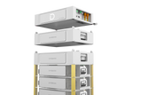 Dyness | 5,12 kWh Solcellsbatteri modul | STACK100 Pro Batteri modul Dyness