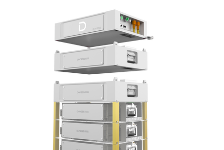 Dyness | 5,12 kWh Solcellsbatteri modul | STACK100 Pro Batteri modul Dyness