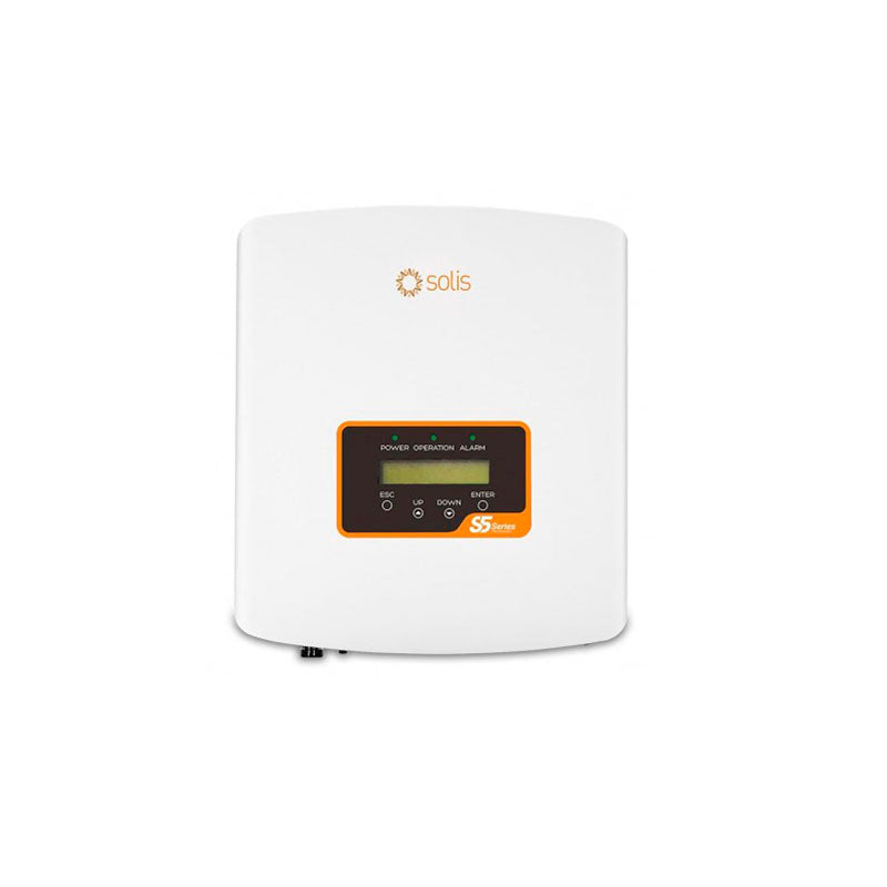 Solis växelriktare - 10KW S5-GR3P10K Växelriktare solproffset