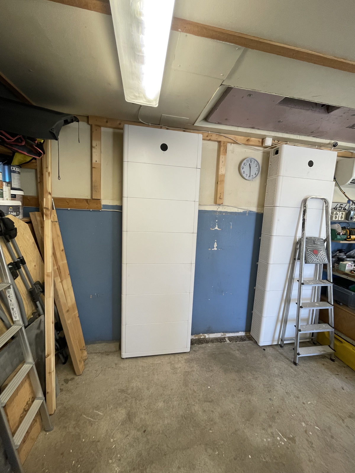 Growatt | 5 Kwh solcellsbatteri modul | APX | Utan installation Solcellsbatteri Solproffset