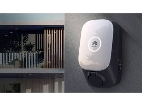 Huawei | Laddbox | 11- 22 kW/32A | Smart Charger SCharger-22KT-S0 Laddbox Solproffset