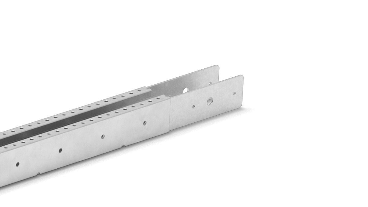 Weland - Infästningsskena solceller 2,26m (IS2450) Solproffset