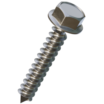 MAFI - Skruv för tegeltak 4.8x32mm Skruv Solproffset
