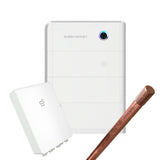 Full Ödrifts paket | Sigenergy solcellsbatteri | 10kw växelriktare | SigenStor BAT | 9 - 54 Kwh Solcellsbatteri Solcellsbatteri Sigenergy 27 Kwh