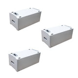 BYD | 2,56 Kwh Solcellsbatteri modul | HVS Batteri modul Solproffset 3 st