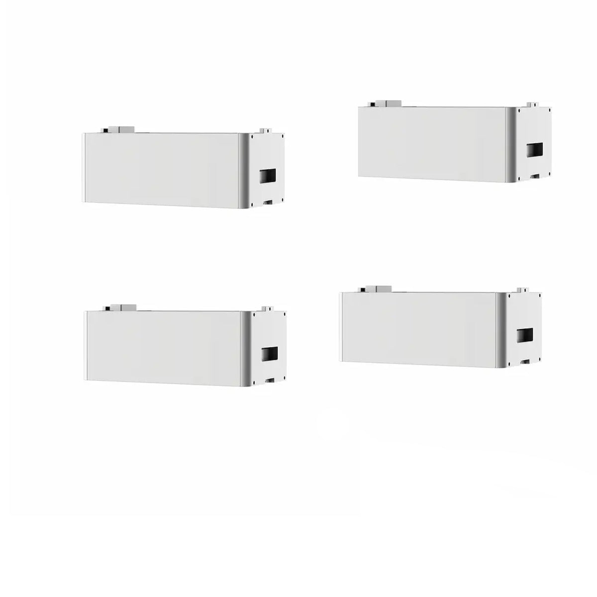 Dyness | 3,84kWh solcellsbatteri modul | Tower Pro HV Batteri modul Solproffset 4 st