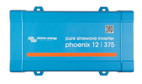 Victron - Phoenix växelriktare 12v / 375va 230V (PIN121371200) Solproffset