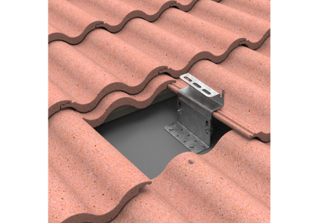 MAFI | Roof Tile Heavy Bot (bottom bracket) Mafi