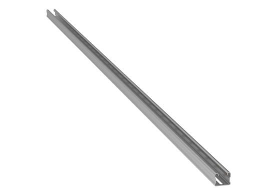 MAFI | Räls Solar Rail 2.0 | 2 475 mm Montagematerial Solproffset