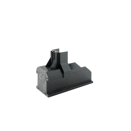 Esdec ClickFit EVO - Ändkåpa svart (1008060-B) Montagematerial Solproffset