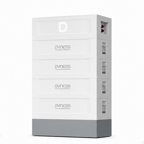 Dyness | 20 kWh Solcellsbatteri | STACK100 Pro Solcellsbatteri Dyness