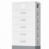Dyness | 25 kWh Solcellsbatteri | STACK100 Pro Solcellsbatteri Dyness