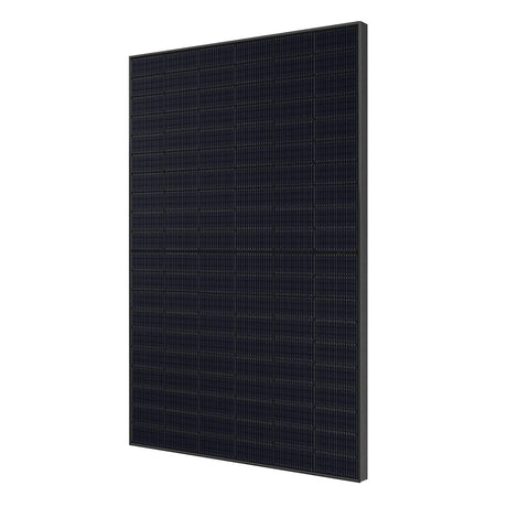 Denim | 440 W | Glas Glas | Helsvart | Bifacial solcell Solpanel Solproffset