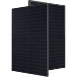 Denim | 440 W | Glas Glas | Helsvart | Bifacial solcell Solpanel Solproffset