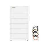 Growatt | 12,8 kWh Solcellsbatteri | ARK Solcellsbatteri Solproffset