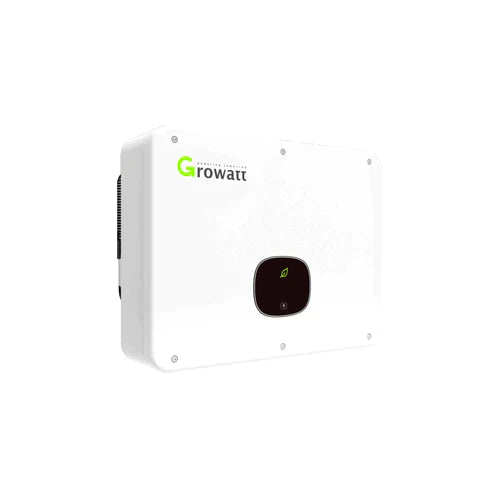 Growatt - Growatt MOD 8KTL3-XH - 8 kw Hybridväxelriktare Växelriktare Solproffset