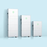 Full ö-drift paket | SAJ | HS3 | 12kw växelriktare | 5 - 20 Kwh Solcellsbatteri Solcellsbatteri SAJ