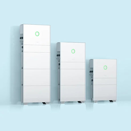 SAJ | 5 Kwh solcellsbatteri modul | HS3 Batteri modul SAJ