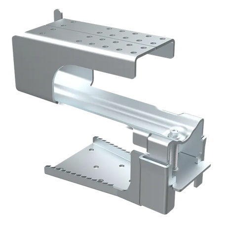 Nordmount - Hyper Meta Takkrok för solceller Montagematerial Nordmount