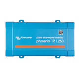 Victron - Phoenix växelriktare 12v / 250va 230V (PIN121251200) Solproffset